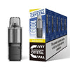 Bloody Bar Crystal 10000 Replacement Pods - Pack of 5 - Blue Razz Bear