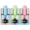 Crystal Pro Switch 30k Prefilled Pod Vape Kit - Pack of 5 - Blueberry Cotton Candy/Raspberry Cotton Candy