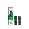 Elf Bar 600 Prefilled Replacement Pods - Pack of 10 - Kiwi Passionfruit Guava