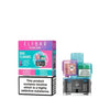 Elf Bar Dual 10K Replacement Pods Box of 5 - Purple Edition