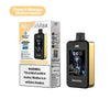 JNR Media Max 40k Prefilled Vape Pack of 5 - Peach Mango Watermelon