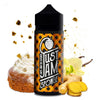Just Jam Sponge 100ml Shortfill - Ginger