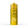 Kingston AU Gold 100ml E - liquid Shortfill - Banana Ice