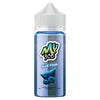 My E - Liquids Ice 100ML Shortfill - Blue Paan
