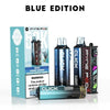 Pyne Pod Click 50k Prefilled Pod Vape Kit - Box of 5 - Blue Edition