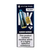 Pyne Pod Click 50k Replacement Pods - Box of 5 - Blueberry Raspberry
