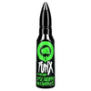 Riot Squad Punk Series 50ml Shortfill - Cucumber Mint & Aniseed