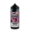Seriously Tropical 100ml E - liquids - White Peach Raspberry