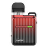 Smok Novo 4 Master Box Pod Vape Kit - Red Black