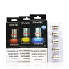 Smok TA Replacement Coils - Pack of 5 - 0.2ohm Single 2 - in - 1 Mesh