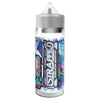 Strapped Ice 100ML Shortfill - Bubblegum Drumstick On Ice