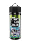 Ultimate E - Liquid Sidekicks 100ML Shortfill - Cosmic Girl
