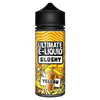 Ultimate E - Liquid Slushy 100ML Shortfill - Yellow