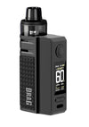 Voopoo Drag E60 Pod Mod Kit - Carbon Fiber