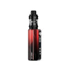 VooPoo Drag M100S Vape Kit - Red/Black