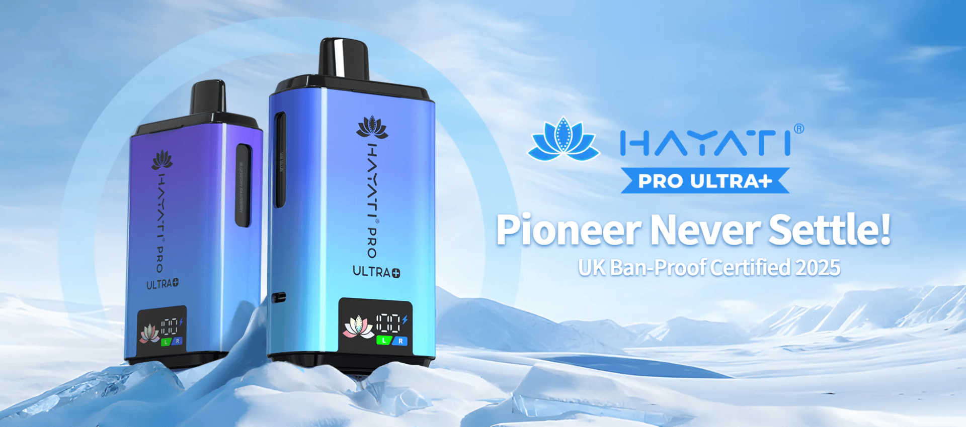 hayati pro ultra plus 25k refill