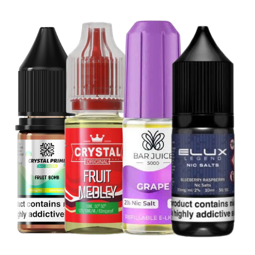 nic salts wholesale