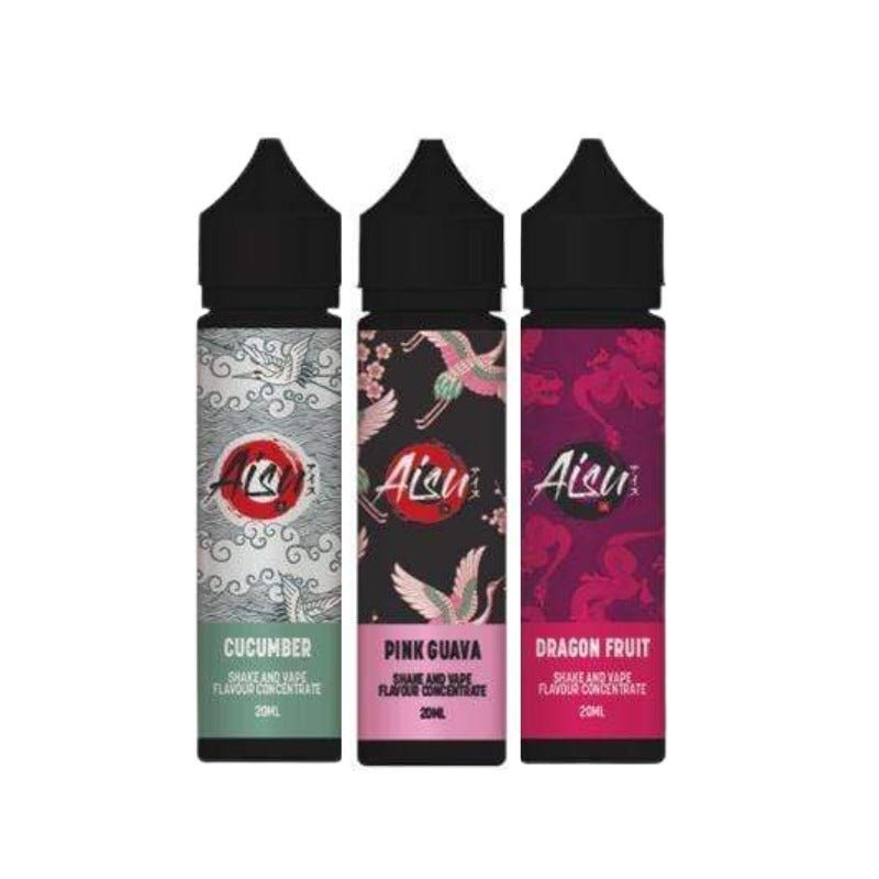 Aisu 50ml Shortfill - Cucumber