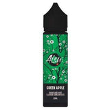Aisu 50ml Shortfill - Green Apple