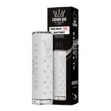 Al Fakher 12K Pro Max Vape Kit Box of 5 - White