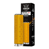 Al Fakher 12K Pro Max Vape Kit Box of 5 - Yellow