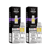 Al Fakher Pro Max 12k Replacement Pods Box of 5 - Banana Ice