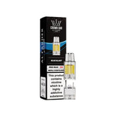 Al Fakher Pro Max 12k Replacement Pods Box of 5 - Blue Blast