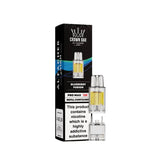 Al Fakher Pro Max 12k Replacement Pods Box of 5 - Blueberry Fusion