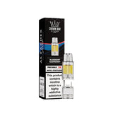 Al Fakher Pro Max 12k Replacement Pods Box of 5 - Blueberry Raspberry