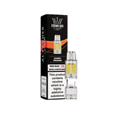 Al Fakher Pro Max 12k Replacement Pods Box of 5 - Candy Orange