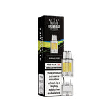 Al Fakher Pro Max 12k Replacement Pods Box of 5 - Grape Fizz