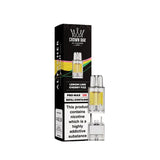 Al Fakher Pro Max 12k Replacement Pods Box of 5 - Lemon Lime Cherry Fizz