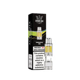 Al Fakher Pro Max 12k Replacement Pods Box of 5 - Pineapple Ice
