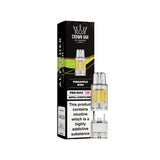 Al Fakher Pro Max 12k Replacement Pods Box of 5 - Pineapple Kiwi