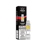 Al Fakher Pro Max 12k Replacement Pods Box of 5 - Strawberry Cherry