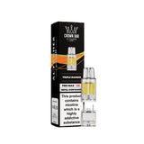 Al Fakher Pro Max 12k Replacement Pods Box of 5 - Triple Mango