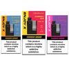 Aladdin Pro Enjoy X 10K Replacement Pods Pack of 5 - Banana Ice
