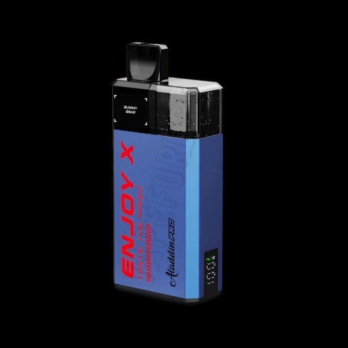 Aladdin Pro Enjoy X 10k Vape Kit Box of 10 - SKT