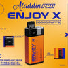 Aladdin Pro Enjoy X 10k Vape Kit Box of 10 - SKT