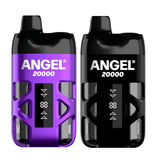 Angel 20000 Prefilled Pod Vape Kit - Box of 5 - Black Edition