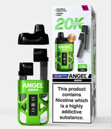 Angel 20000 Prefilled Pod Vape Kit - Box of 5 - Green Edition