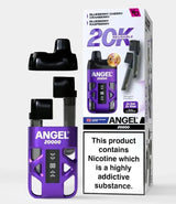 Angel 20000 Prefilled Pod Vape Kit - Box of 5 - Violet Edition