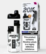 Angel 20000 Prefilled Pod Vape Kit - Box of 5 - White Edition