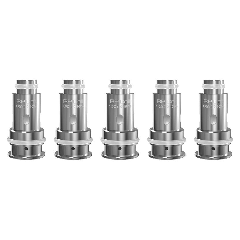 Aspire BP Replacement Coil - Pack of 5 - 1.0 ohm