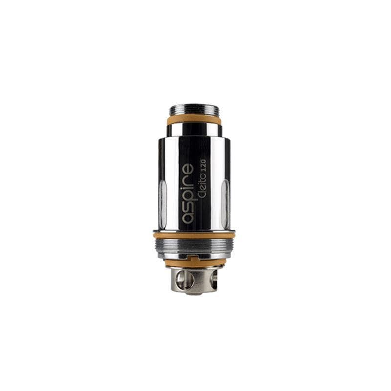 ASPIRE - CLEITO 120 - COILS - Pack of 5 - 5x Mesh 0.15 ohm