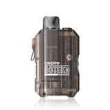Aspire - Gotek X Pod Vape Kit - Translucent Amber