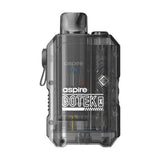 Aspire - Gotek X Pod Vape Kit - Translucent Black