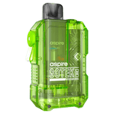 Aspire - Gotek X Pod Vape Kit - Translucent Green