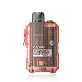 Aspire - Gotek X Pod Vape Kit - Translucent Orange