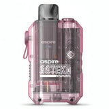 Aspire - Gotek X Pod Vape Kit - Translucent Pink